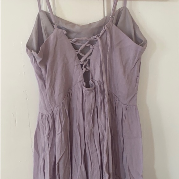 Lavender dress - Picture 2 of 2